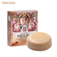 一般贸易 泰国VOODOO沐朵蛇毒手工皂精油皂洁面深层清洁毛孔