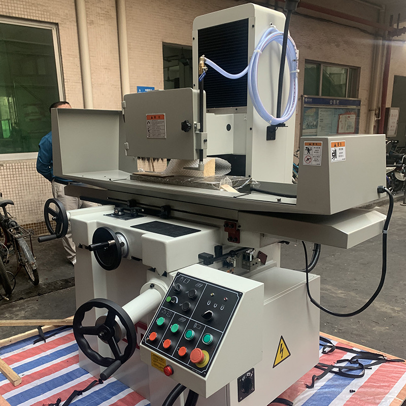 台湾建德磨床厂家批发3060平面磨床精密液压自动卧式大水磨床