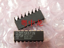 [粤中龙] SA571N DIP16 集成IC芯片全新原装现货集成电路(IC)othe