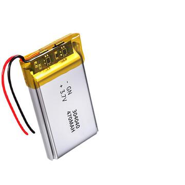 304040 442734聚合物电池 470mah软包电池 3.7v聚合物273943电池