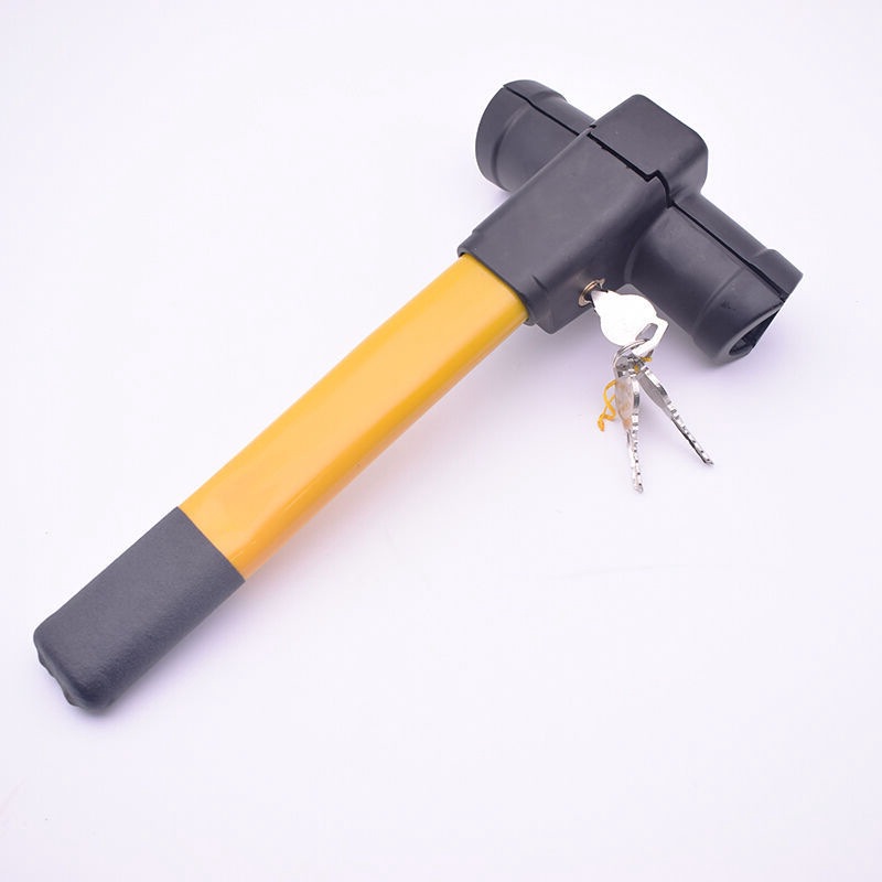 汽车方向盘锁 汽车锁 车把锁 车锁 汽车防盗锁 折叠锁-阿里巴巴