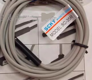 台湾scky磁性开关magnetic sensor model sc-11r 感应器sc-20r07r