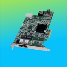 图像采集卡PCIe-GIE72C/AT和新款CPoE-AT带PoE供电2路四路千兆网