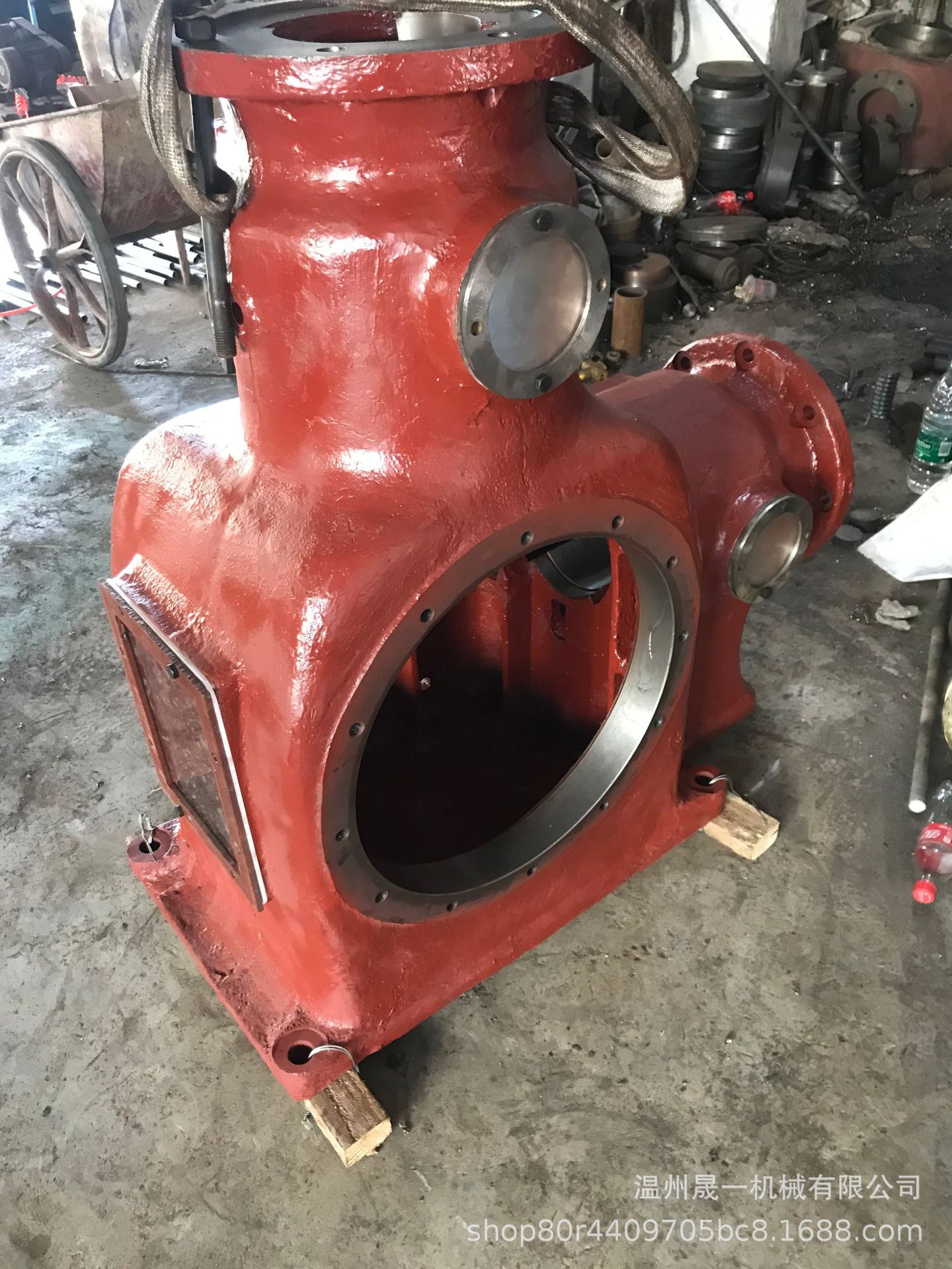 厂家直销加工制作4l-20/8机身曲轴箱-阿里巴巴