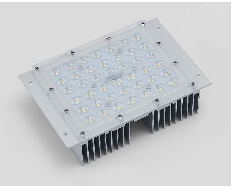 厂家现货道路灯模组庭院灯草坪灯led方形光源中华灯量大从优