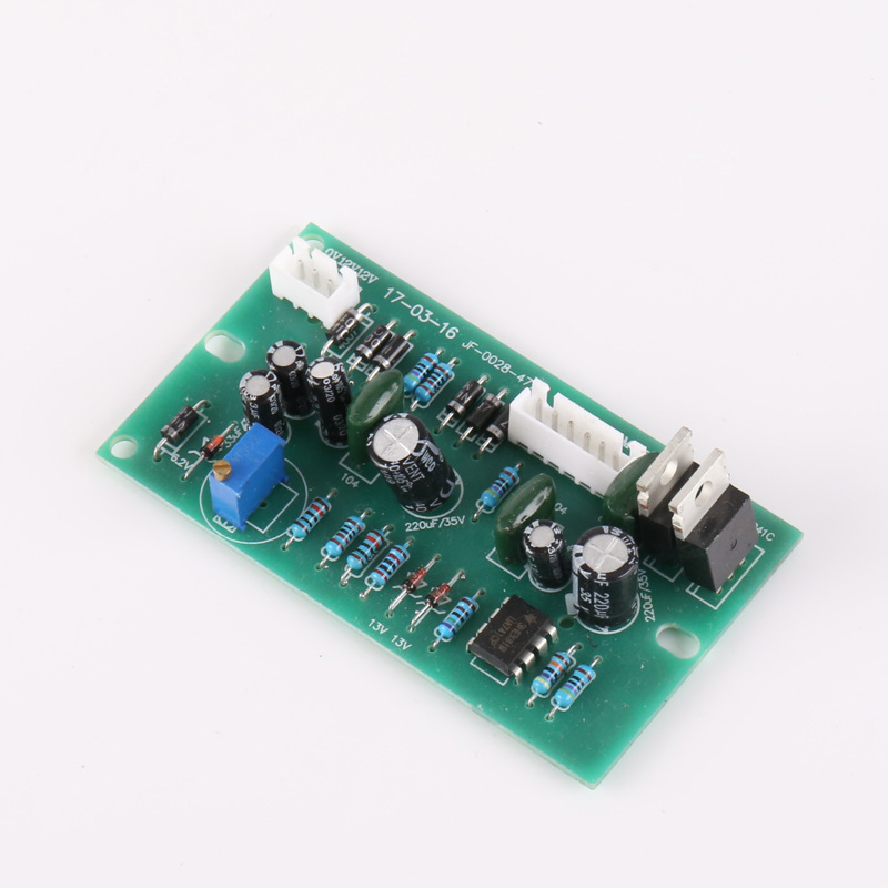 批发svc两管三插六插稳压器板 控制器线路板pcb电路板 电源电路板