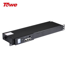 TOWE同为智能PDU机柜插座IP网络8位10A每路检测+控制+告警温湿度