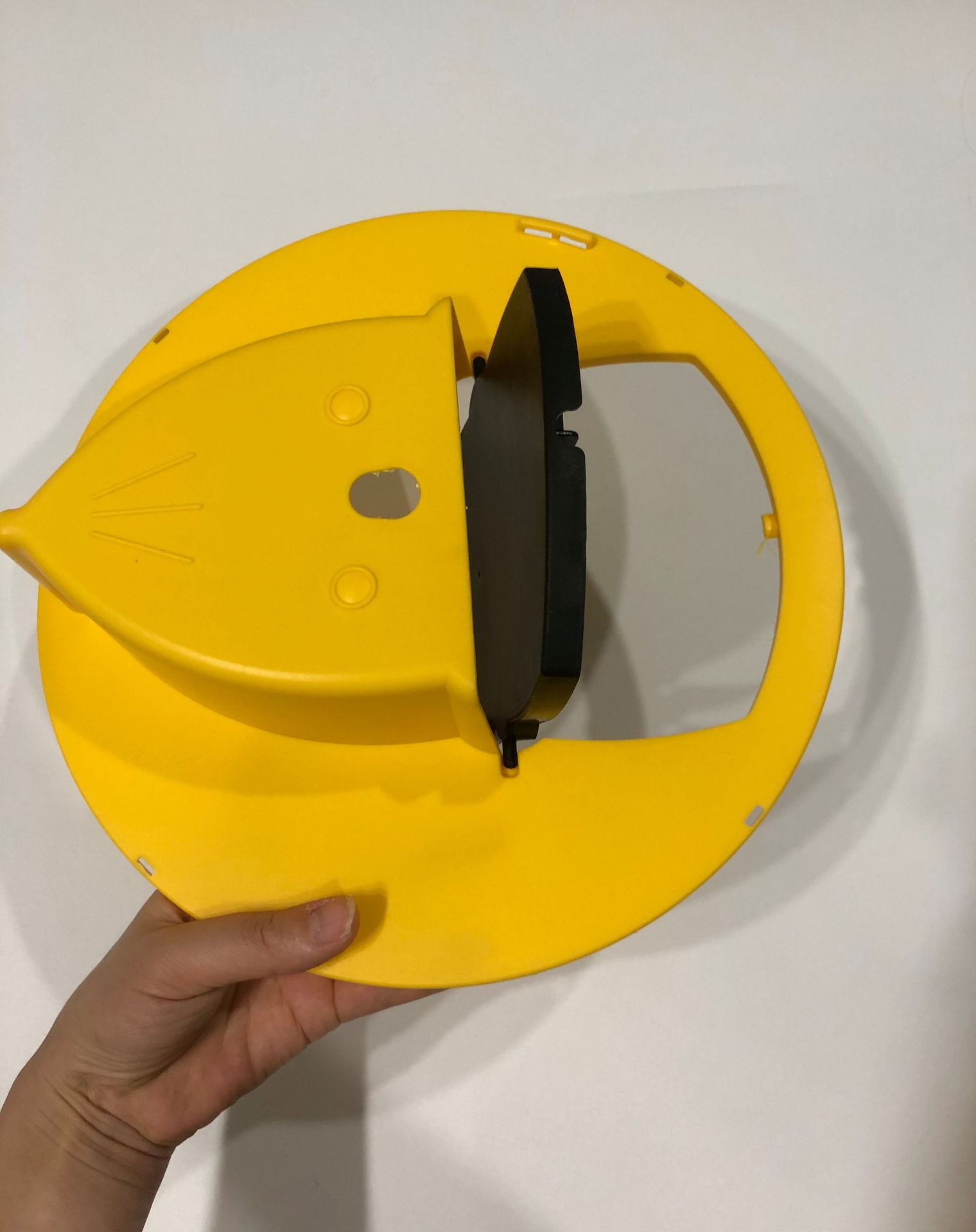 商品信息: 名称:rat trap捕鼠器 材质:塑料 单个毛重:445g  单个净重