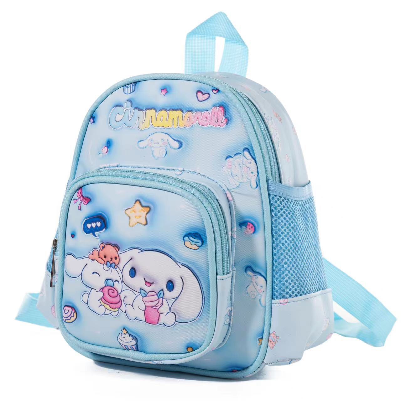 Cartoon 3d Versatile Children's Mini Schoolbag Clow M Melody Oxford Casual Backpack