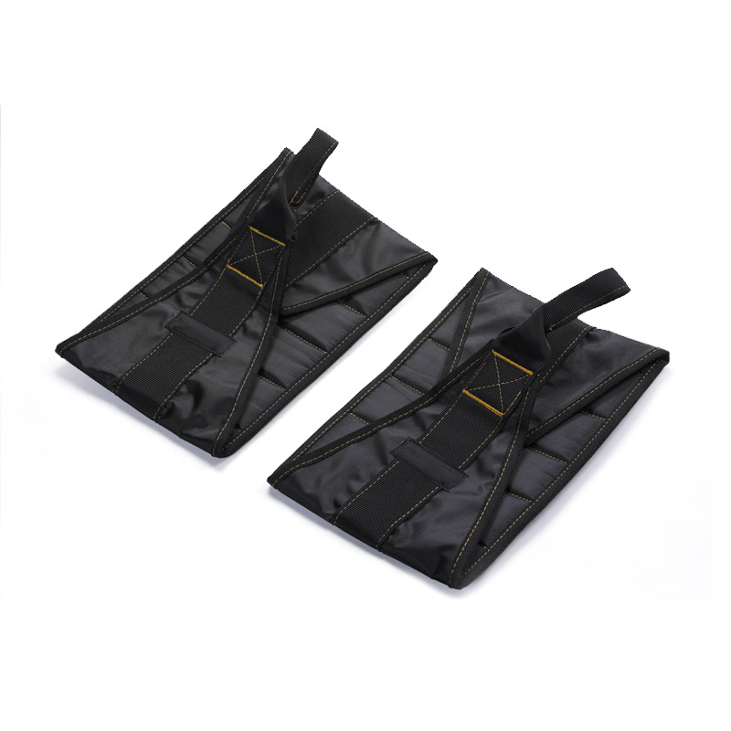 腹肌训练带 健身单杠悬臂带 家用健腹悬垂举腿悬挂引体向上吊臂带