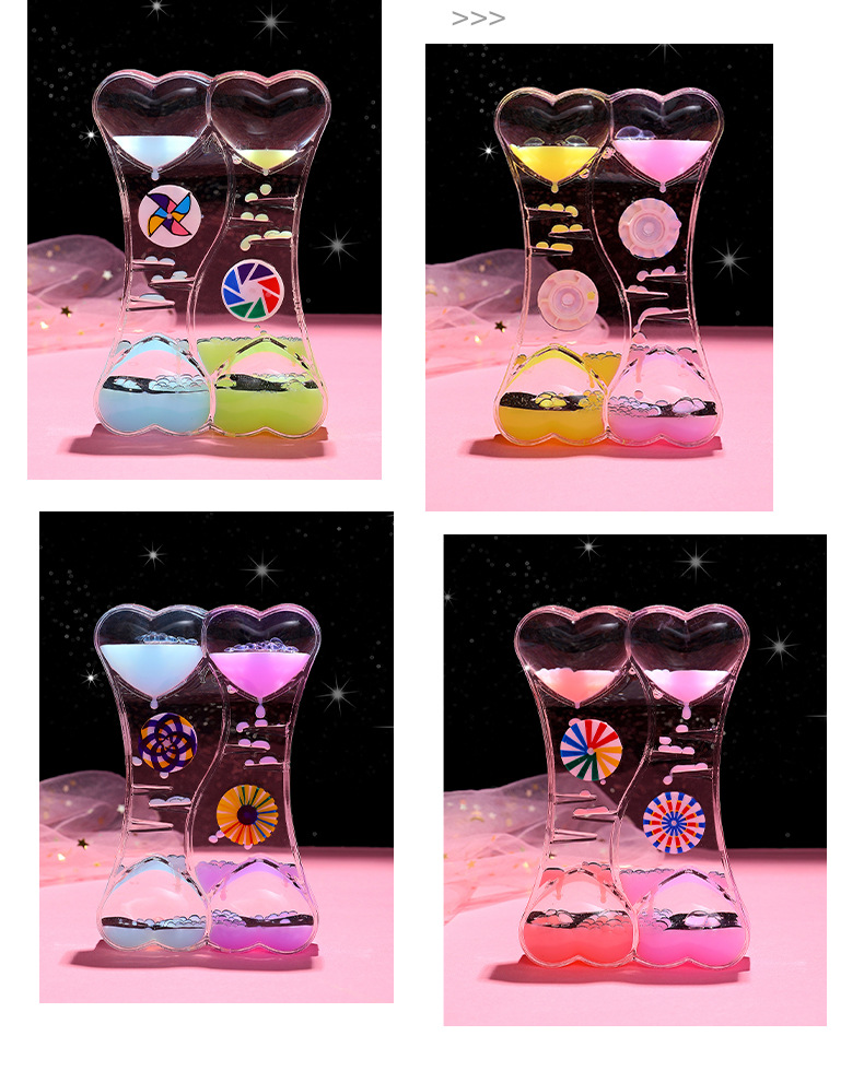 双心油滴摆件_03