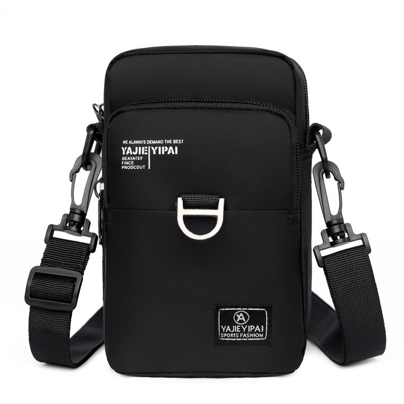 Men's Mobile Phone Bag Waist Bag Tactical Crossbody Bag
