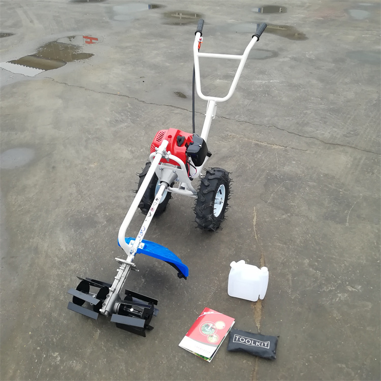 便携式小型锄草机 玉米地果园除草机 果园用锄草机