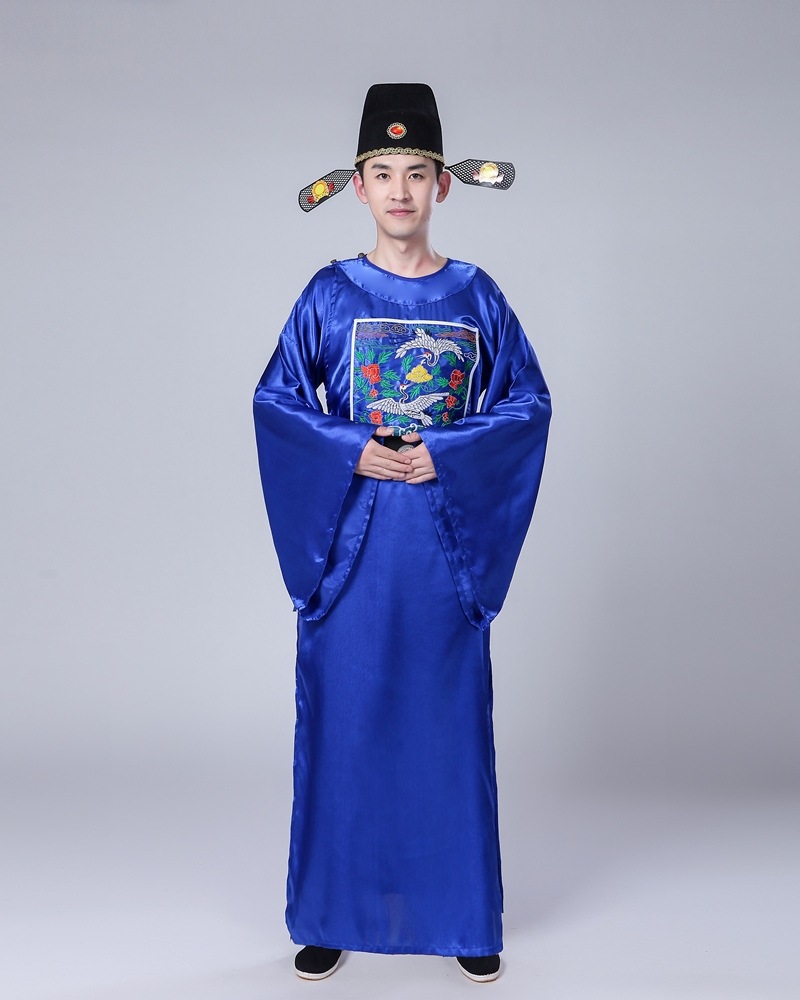 官服七品芝麻官服县令清差