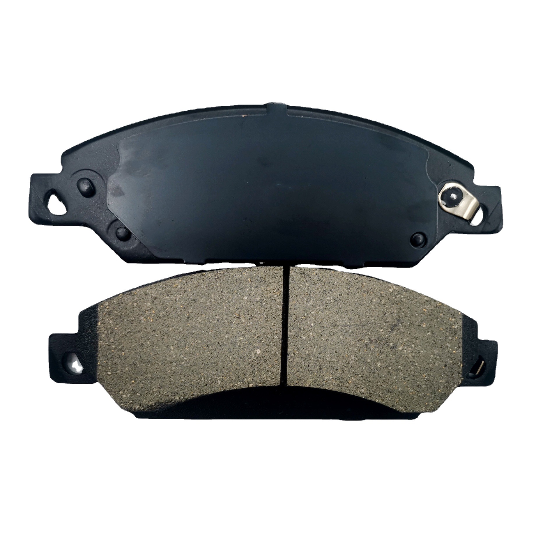 Factory Wholesale Cars Brake Pads/Brake Shoes D1092 Disc/Drum Brake Disk Ceramic/Semi-Metal