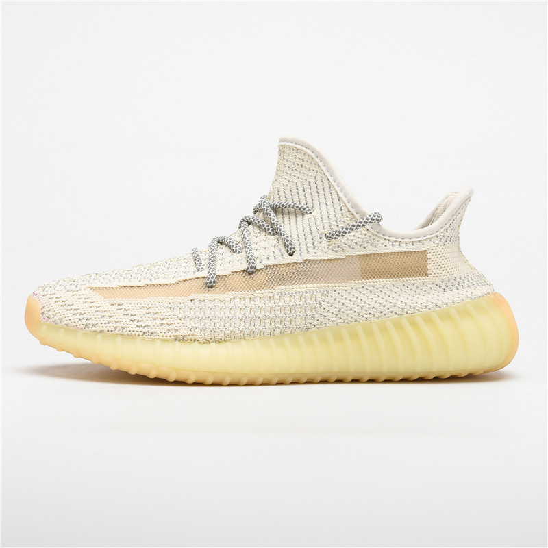 真标真爆椰子鞋男莆田批发纯原og公司级潮牌350女v2运动老爹鞋