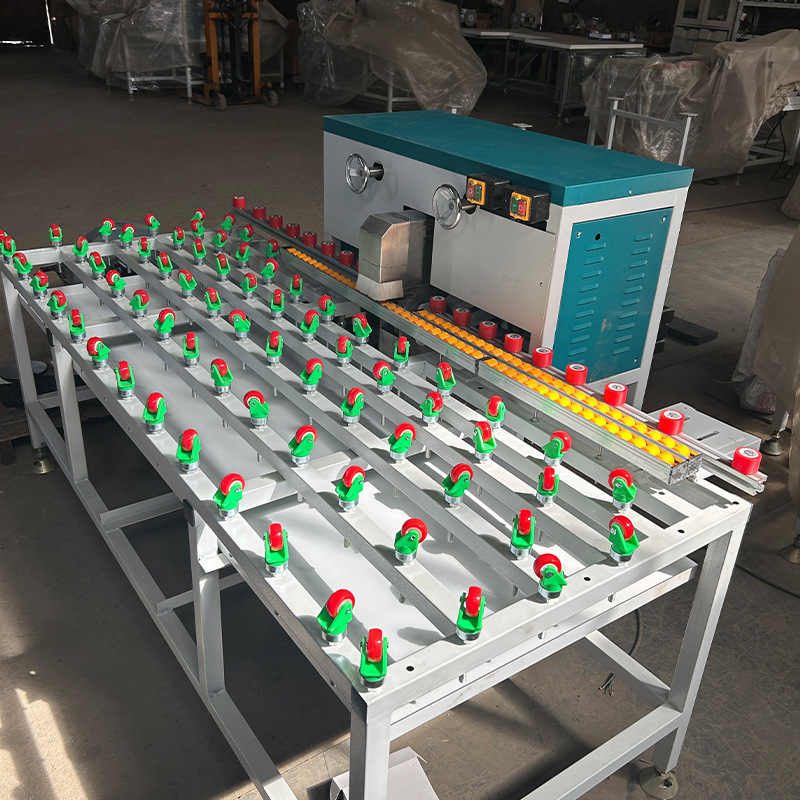 玻璃磨边机玻璃修边机玻璃掉角玻璃机械小型单磨头无尘-阿里巴巴