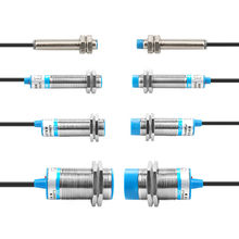电感式接近开关LJ8121830A3-2-Z/BX金属感应传感器直流三线常开