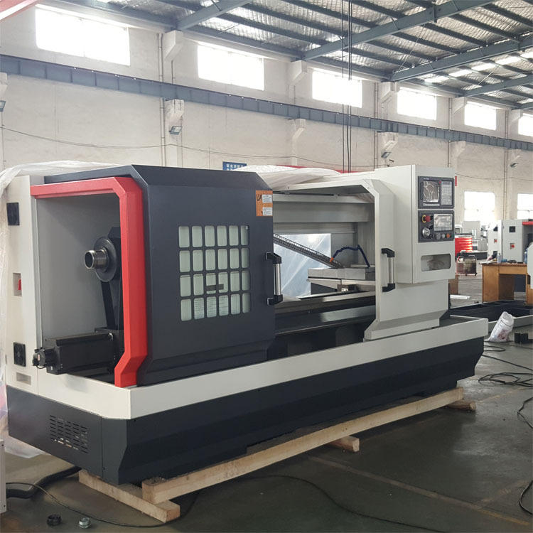 批发2022冬ck61125数控卧式车床整体床身手动四档大型61150数控车床