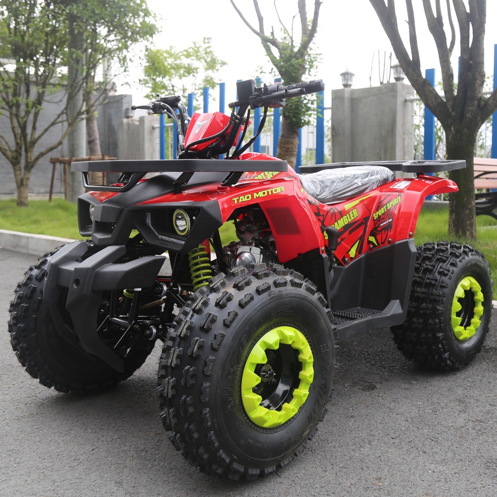 cruiser 777 全地形山地越野车电动沙滩车125cc四轮越野atv摩托车