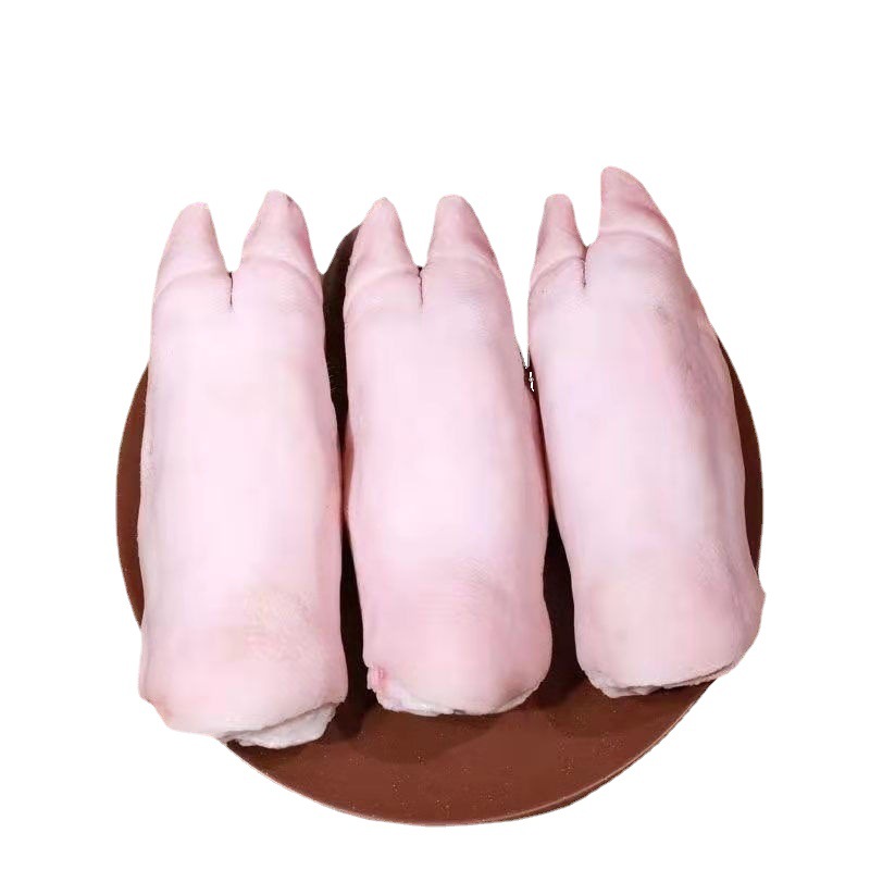 猪蹄冷冻大量批发小猪蹄新鲜整只猪手猪脚前蹄后蹄香猪蹄小短蹄