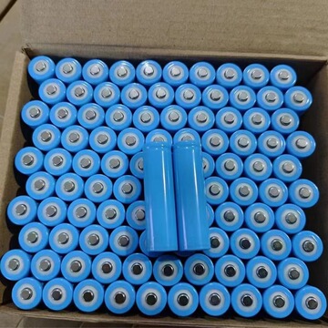 14500锂电池400毫安时500毫安电池尖头14500平台14500锂话筒电池