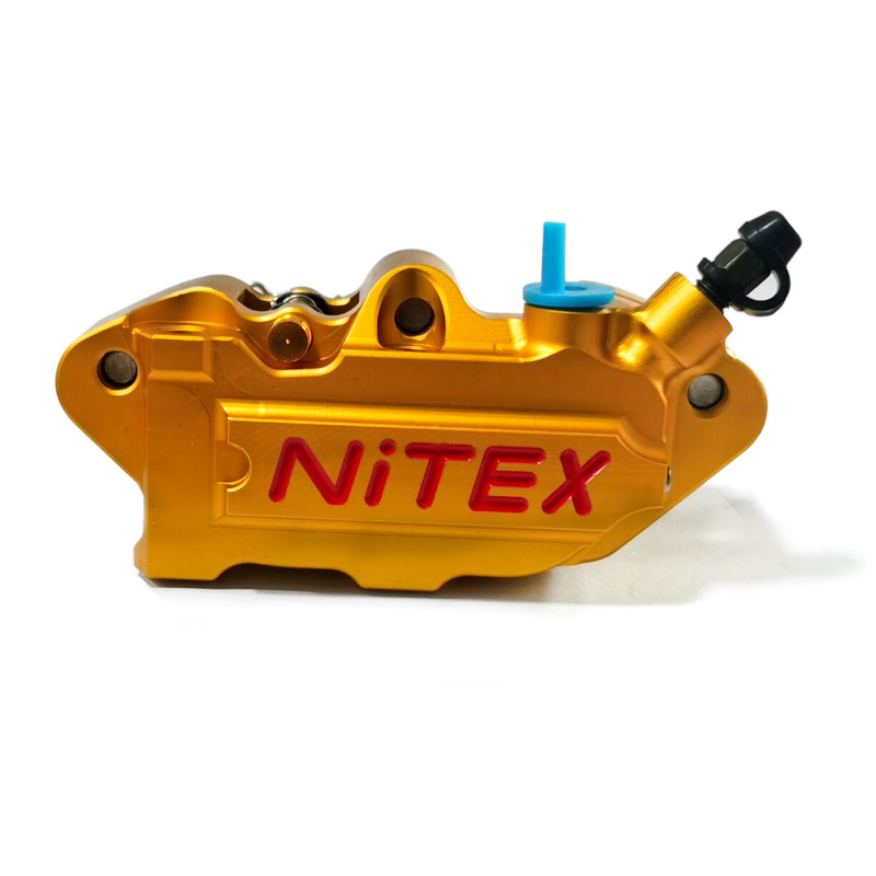 摩托车cnc改装卡钳对四小卡钳下泵适用于雅马哈本田铃木等车型