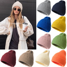 New Beanie Winter for Women Men Boys Girls Crochet Skullies