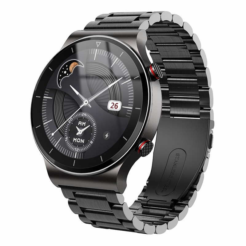 pro)智能蓝牙通话运动血压血氧本地音乐存储手表