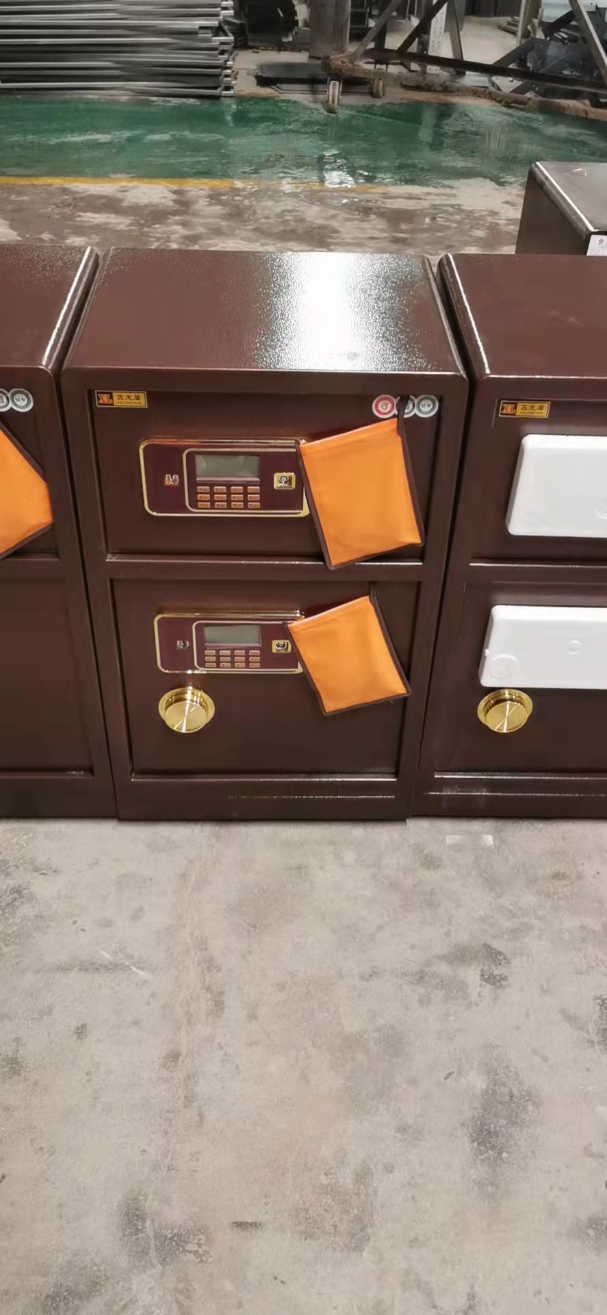 家用机械保险柜