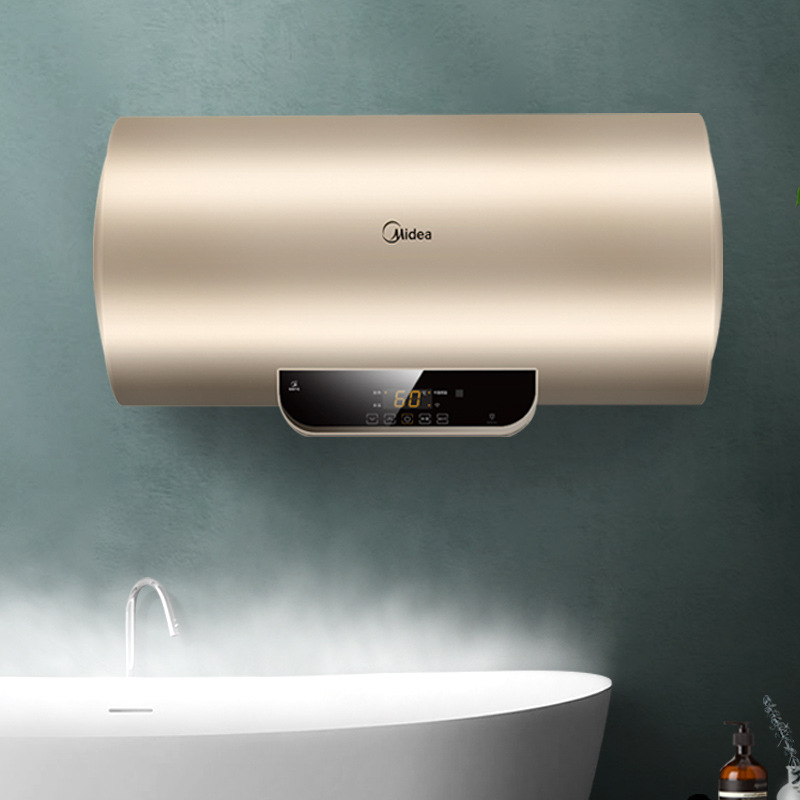 美的f60-15wb5(y) 电热水器 摩卡金 3200w 鸿蒙系列-阿里巴巴