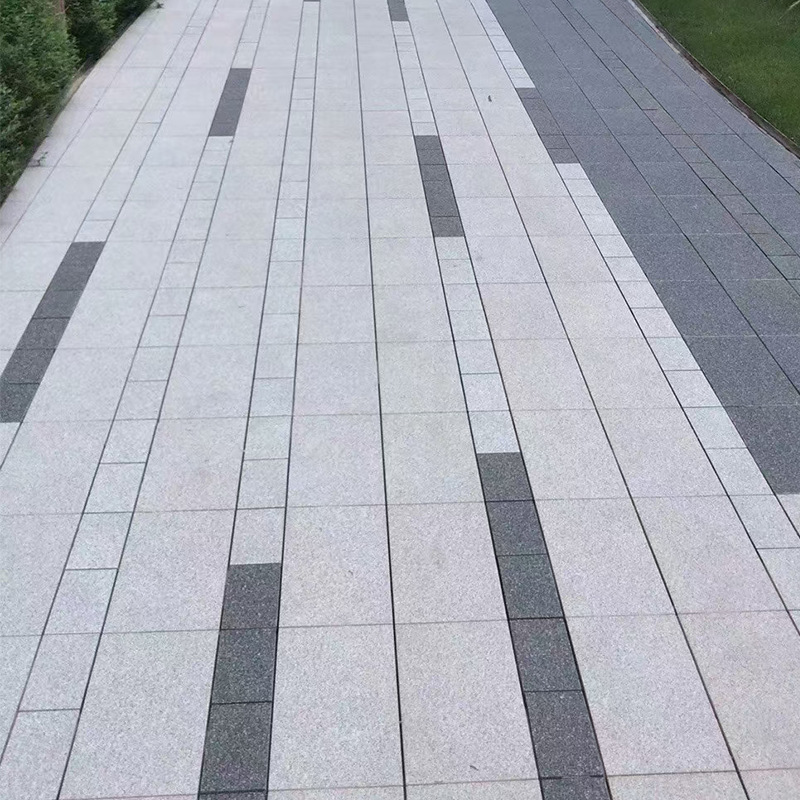 仿石材pc砖生态透水砖人行道铺装石混凝土pc砖公园地面透水彩砖