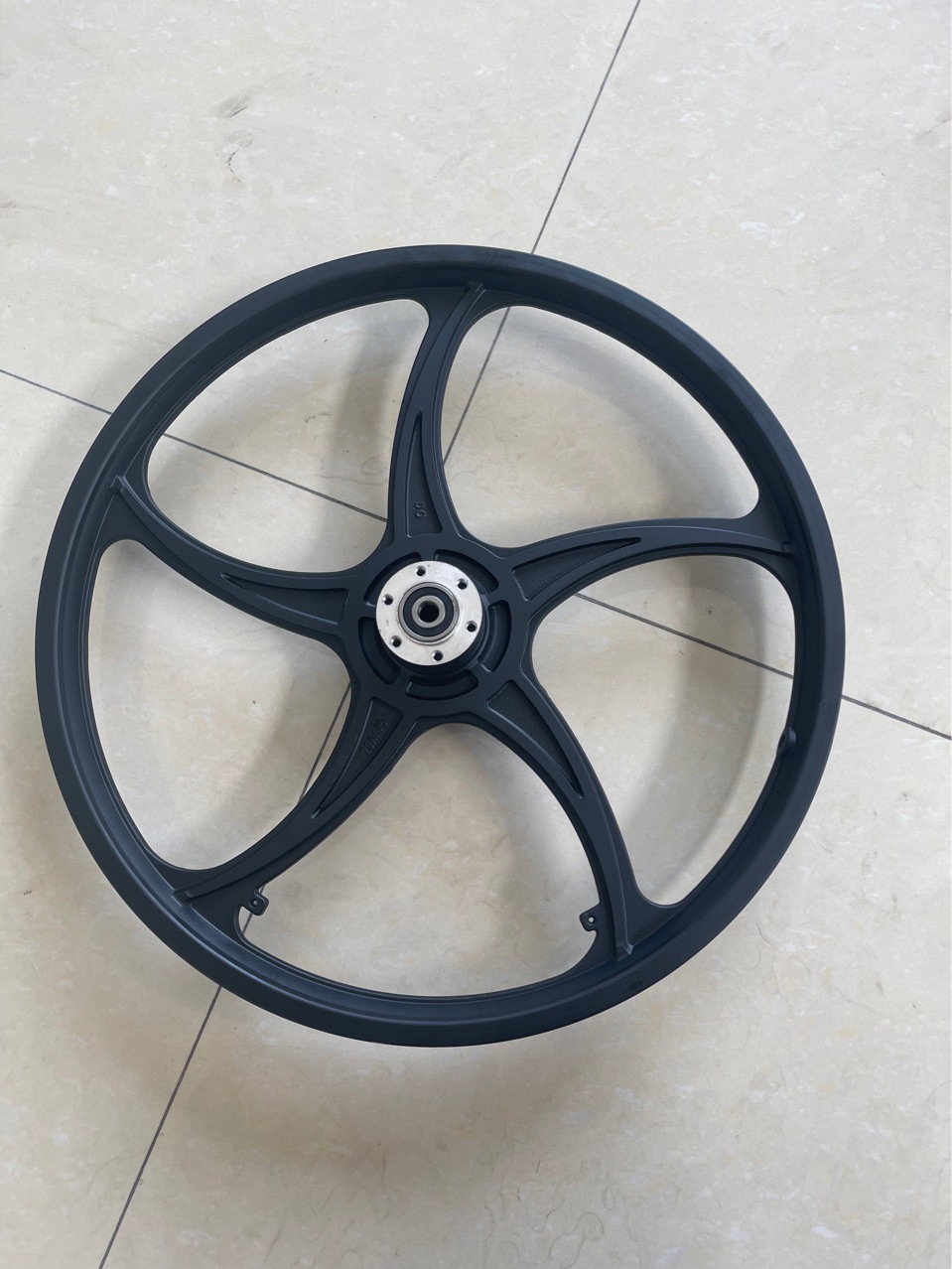 20寸电单车前轮电动自行车前轮山地车前轮-阿里巴巴