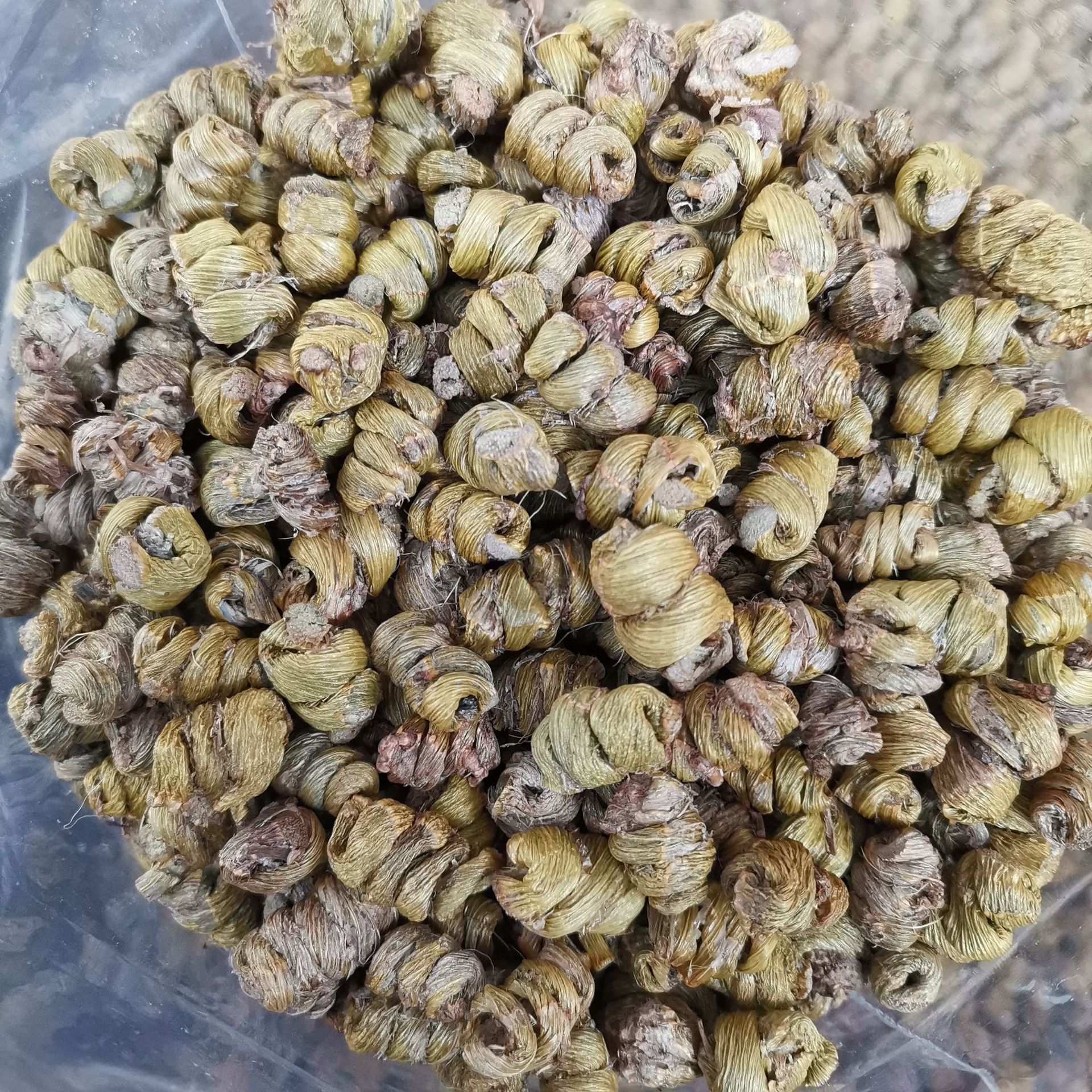 云南水草石斛枫斗生石斛颗粒水草石斛胶质好干条鲜条批发