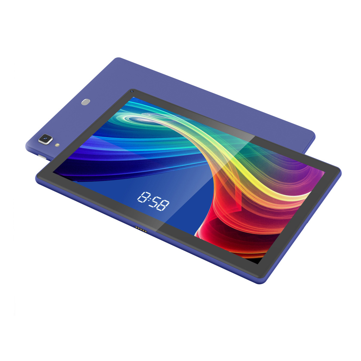 新款批发平板电脑10寸超清大屏全网通5gwifi轻薄pad网课学习游戏