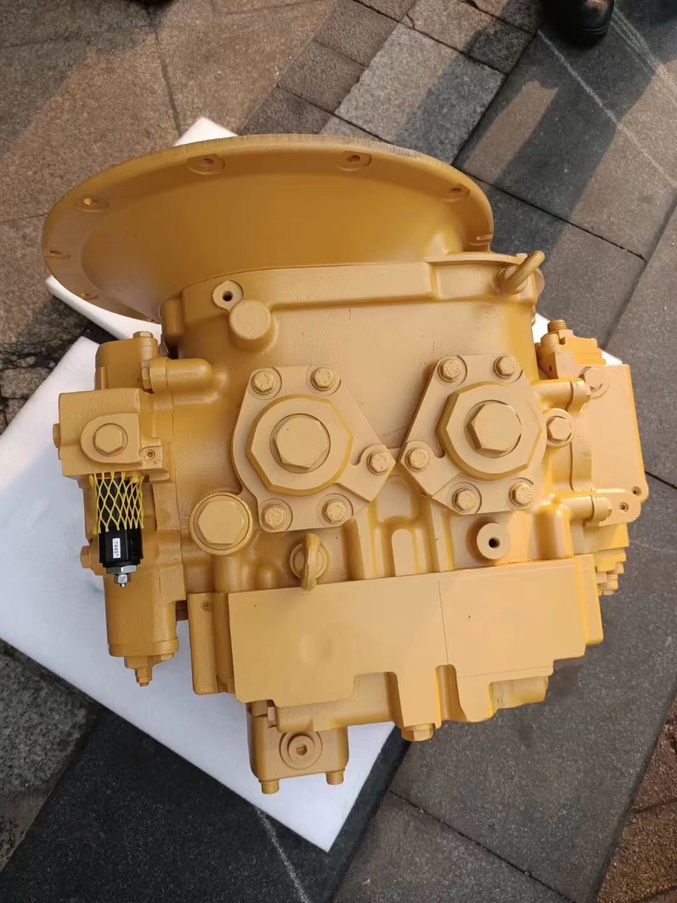 卡特挖掘机液压泵 卡特320c/320d液压泵总成,原装再制造