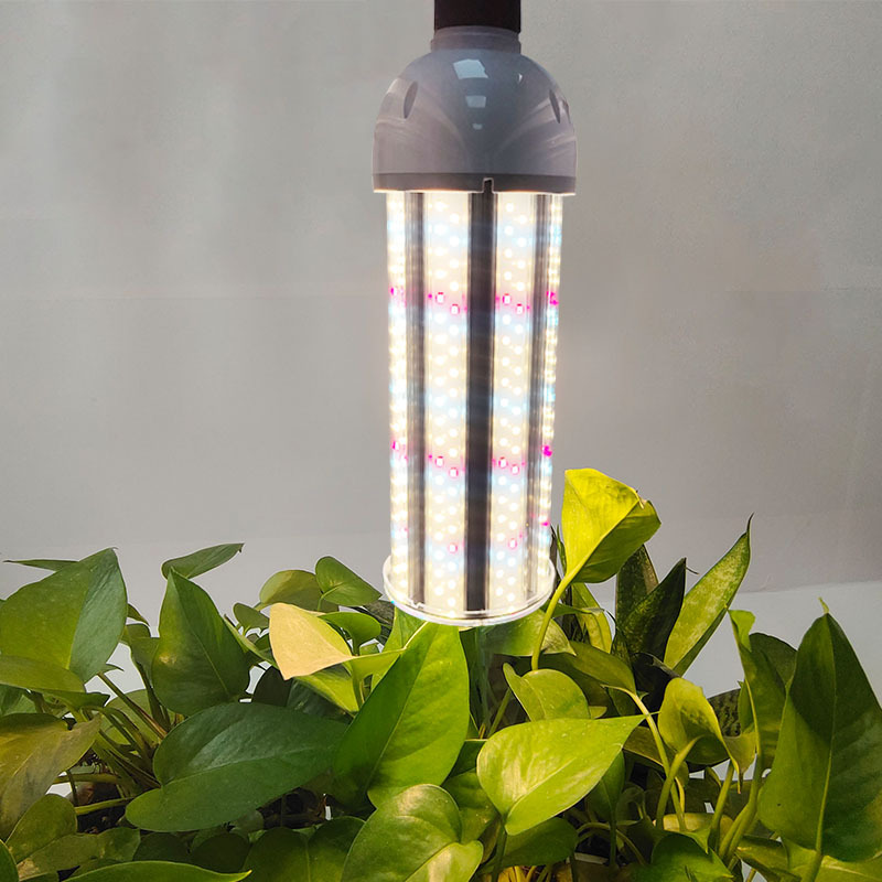 全光谱led植物生长灯大棚多肉植物生温室50w太阳光补光灯