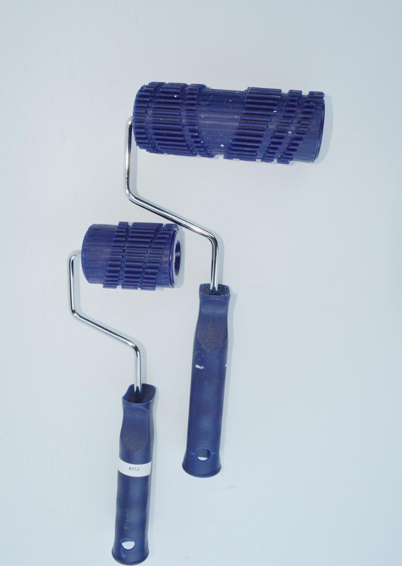 特价肌理漆滚筒工具刷乳胶艺术漆肌理漆背景墙硅藻泥肌滚筒工具刷