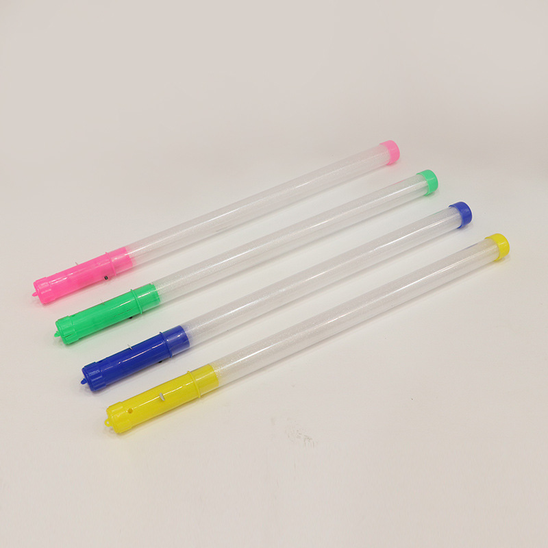 Retractable Light Stick Children's Luminous Toys Telescopic Glow Stick Light Stick Led Glow Stick Glow Stick Support Wholesale Flash
