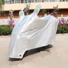 自行车套摩托车车衣车罩防尘套摩托车衣雨布加大防雨罩电动车罩