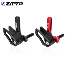 ZTTO公路盘导链器稳链器单盘导链器正负齿稳链器安装于前拨挂耳