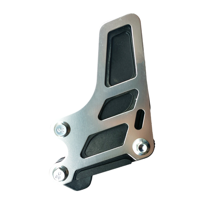 越野摩托车改装配件倒三轮沙滩车链条张紧轮调链器导链器导链轮