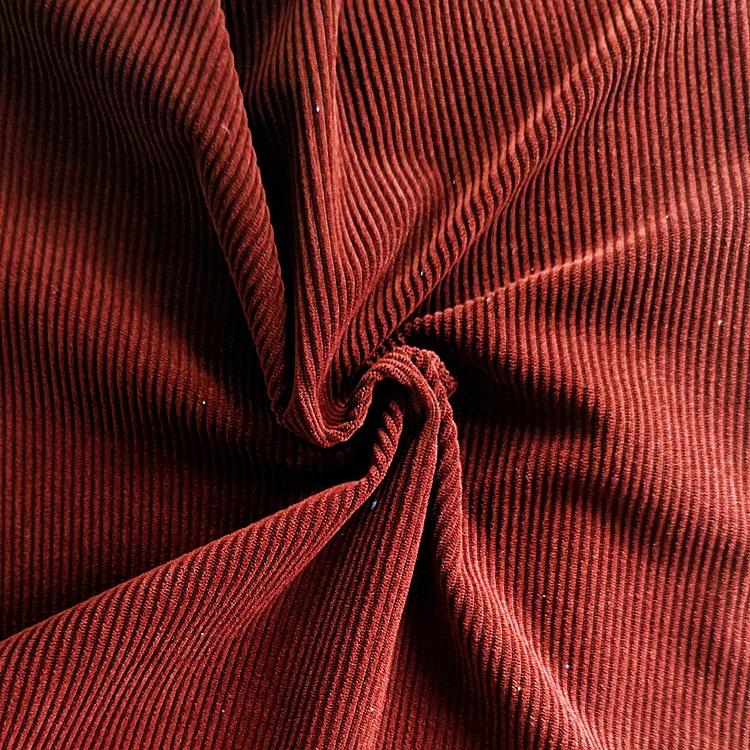 采购2022夏21条无弹灯芯绒春夏秋面料童装衬衫外套大量现货供应招标