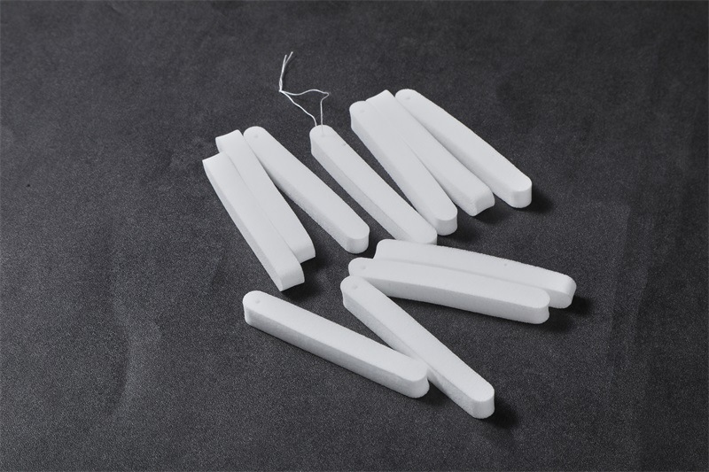 医用pva膨胀海绵外科手术吸液创面立体硬棉塞串绳子pva宫扩张器