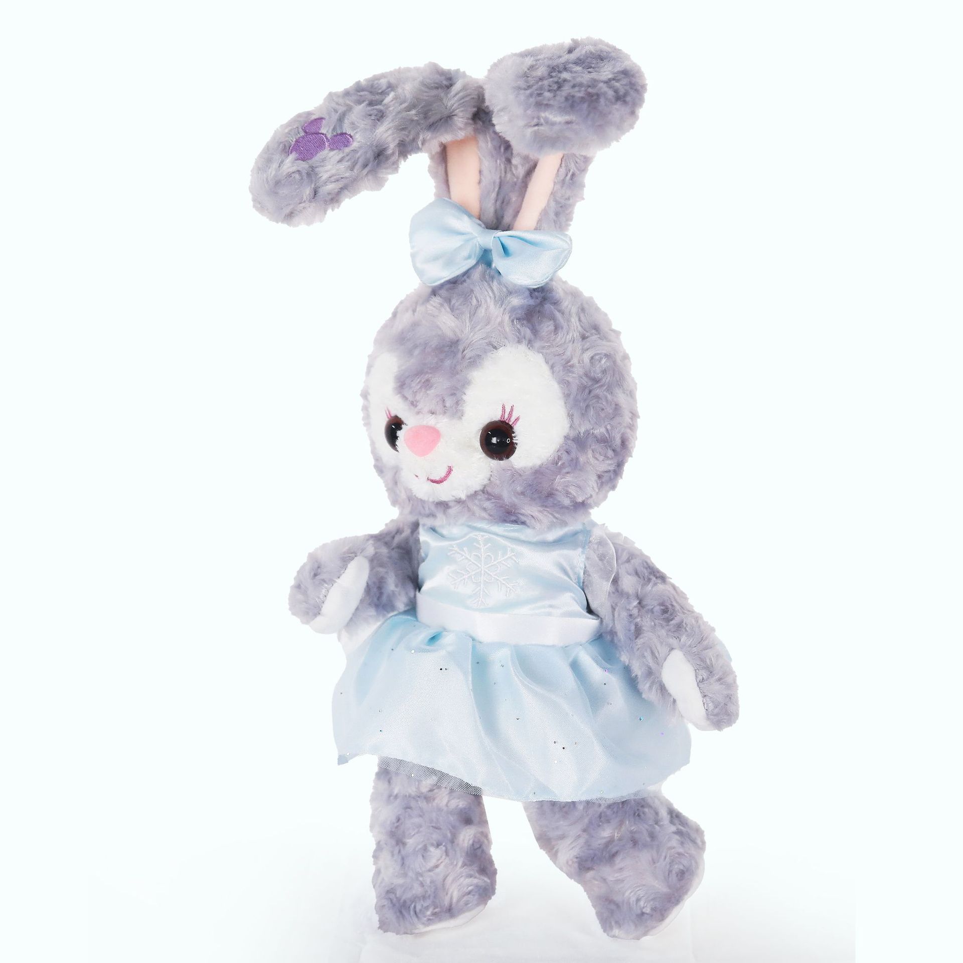 星黛露兔毛绒玩具史黛拉兔玩偶送女生布娃娃小兔子公仔圣诞节礼物