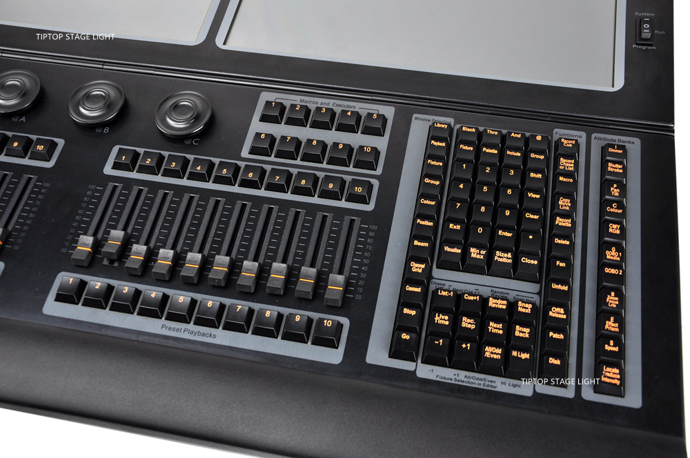 t-2/新款触摸老虎控台 双屏带角度调节15.6寸触摸屏titan 9系统