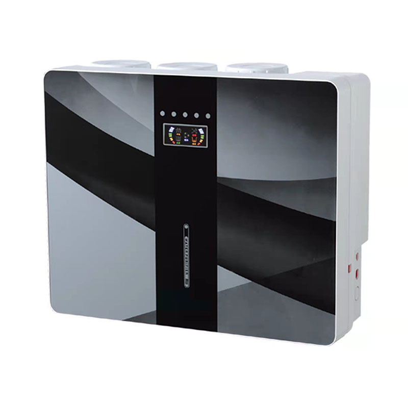 400g无罐纯水机净水器75g反渗透ro机自来水过滤器厨房家用净水器