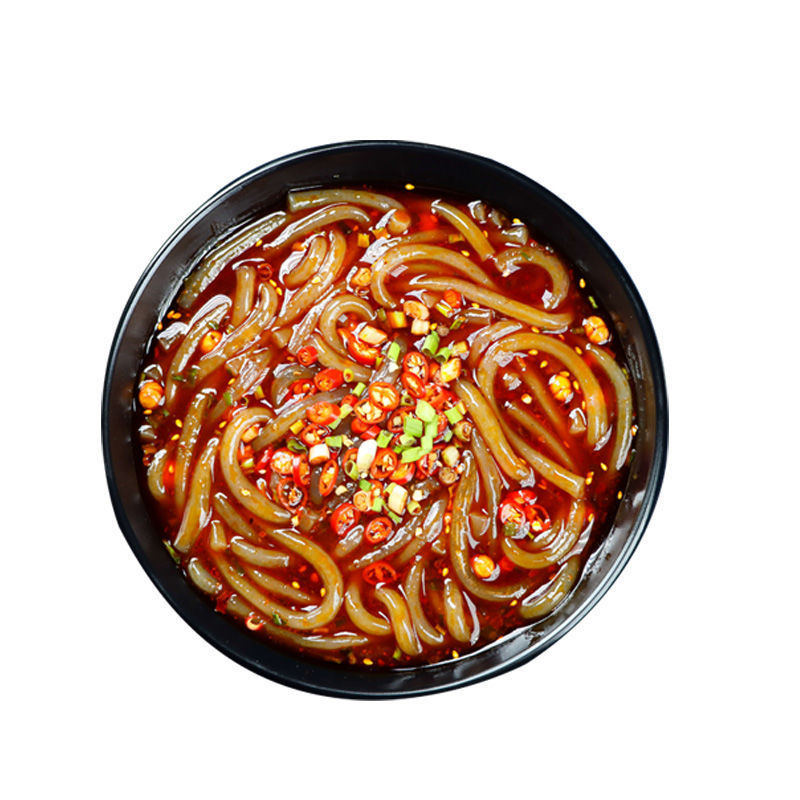 重庆酸辣粉袋装自煮产红薯粉麻辣粗粉桶装整箱官方螺蛳粉other中