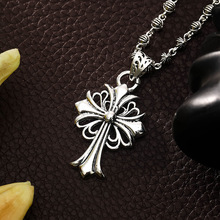 美国代购 chrome hearts 克罗心 22k纯黄金项链_阿里巴巴找货神器