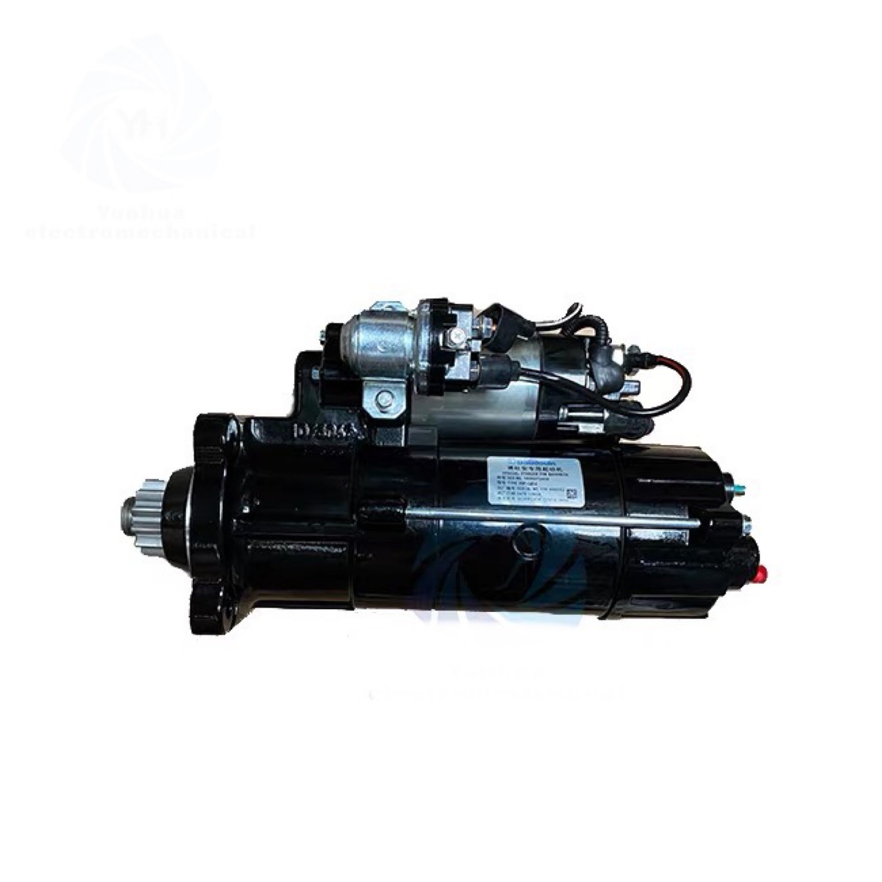 潍柴博杜安起动机马达331007000035起动机m108r3703se起动机马达